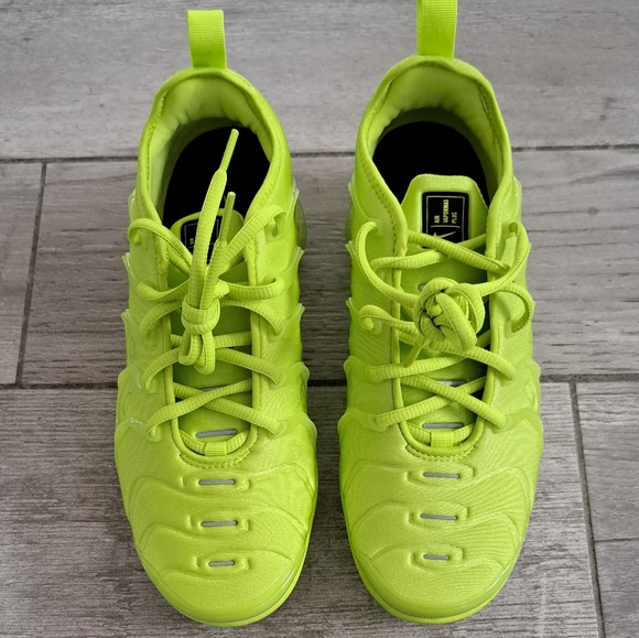 Nike VaporMax "tennis ball" - Picture 1 of 6